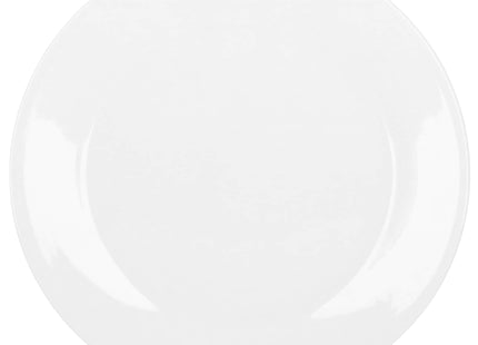 Picknickmand -  Servies - 4 Persoons - Thermisch - Riet - Grijs - 42 x 27 x 20 cm