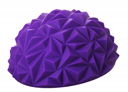 Massage Bal | Triggerpoint Bal | Massage | Massage Accessoires | Paars | 9 cm