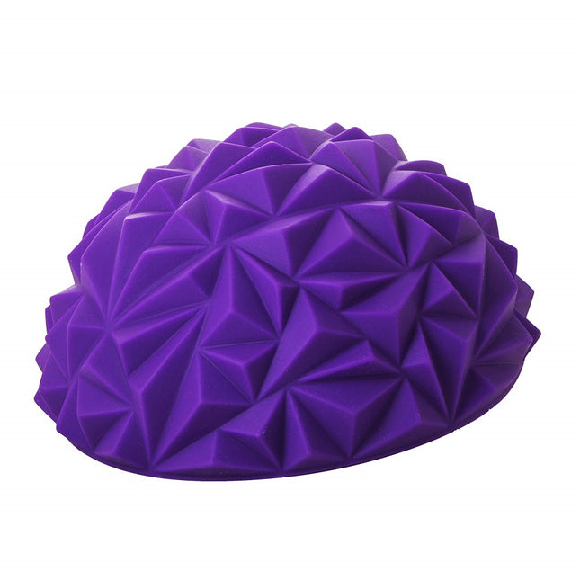 Massage Bal | Triggerpoint Bal | Massage | Massage Accessoires | Paars | 9 cm