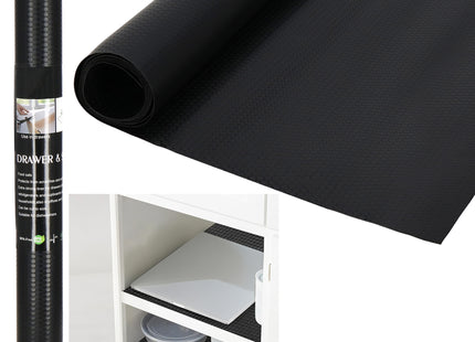 Lademat - Antislip - Zwart - Kast - La - 150 x 50 cm