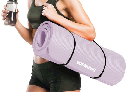 Yoga Mat | 61 x 183 x 1 cm | Paars