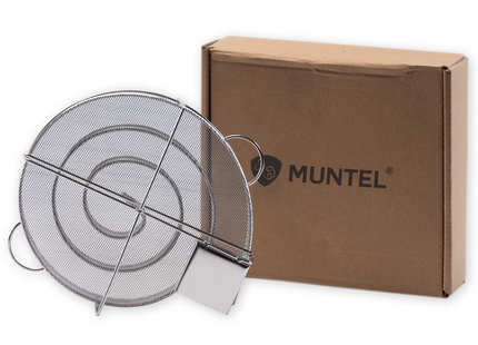 BBQ Smoker - Rookdoos - BBQ Accesoires - Gereedschap - Smokebox - Roestvrij Staal (RVS)