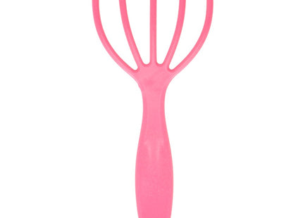 Hoofdmassage Spin | Scalp Massager | Roze