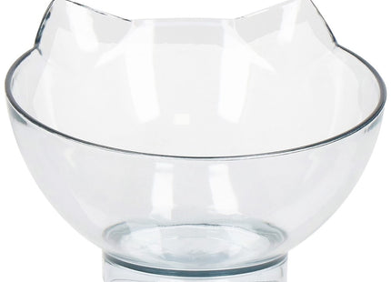 Voerbak Kat | Waterbak | Kattenvoerbakjes | Drinkbak | Eetbak | Dubbel