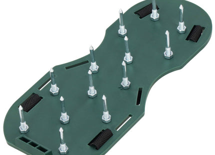 Gazonbeluchter | Gazonbeluchtingssandalen | Gazonpriksandalen | Groen