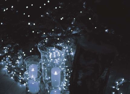 Kerstverlichting | 10 m | 200 LED | Koel Wit