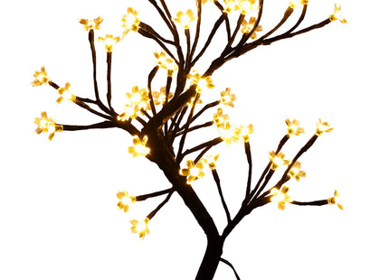 Bonsaiboom | Decoratie | Warm Wit | Kerst