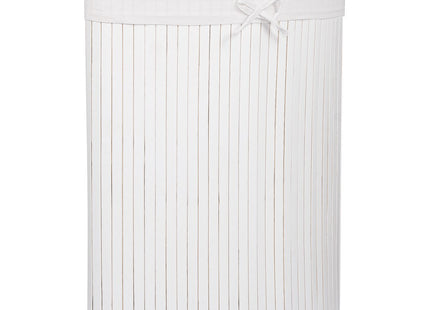Hoek Wasmand | 73 L | Wit/Beige