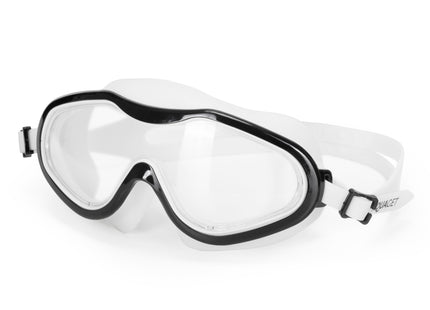 Duikbril - Zwembril - Inclusief Oordoppen En Neusklem - Verstelbaar - Unisex - Transparant - UV400