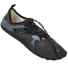 Waterschoenen - AQUA Shoes - Sneldrogend - Rubber - Unisex - Grijs/ Zwart - Maat 45