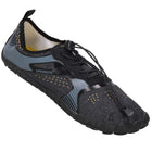 Waterschoenen - AQUA Shoes - Sneldrogend - Rubber - Unisex - Grijs/ Zwart - Maat 43