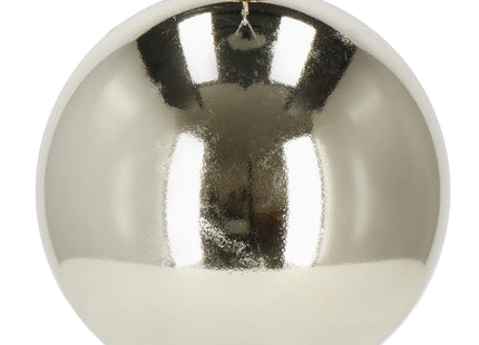 Kerstballen | 2 Stuks | 15 cm | Champange Goud
