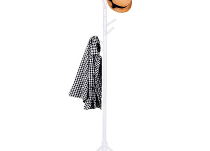 Staande Kapstok | Wit | 175 cm