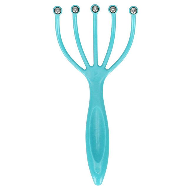 Hoofdmassage Spin | Scalp Massager | Blauw