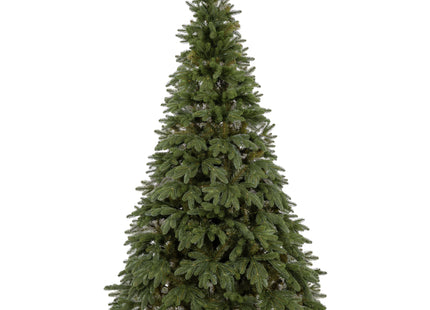 Luxe Kunstkerstboom | Green Pine | 240 cm | Zonder Verlichting | Royal Trees | Opbergtas