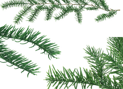 Kersttak | Decoratie | 58 cm