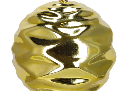 Kerstballen | 37 Stuks | 8 cm | Goud | Zwart