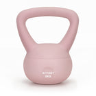 Actiget®  Zachte Kettle Bell | Kettlebell | 2 kg | Roze