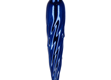 Kerstballen & Piek | 33 Stuks | 5/6/8 cm | Marineblauw