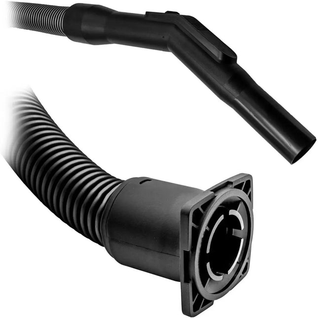SQOON® Stofzuigerslang  Geschikt voor Cleanfix S10 – Vervangt Model 012.567 – 2,5 Meter – Ideaal voor Compleet Slangherstel