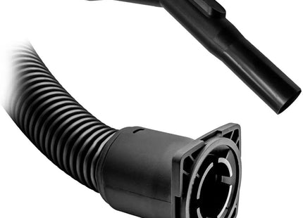 SQOON® Stofzuigerslang  Geschikt voor Cleanfix S10 – Vervangt Model 012.567 – 2,5 Meter – Ideaal voor Compleet Slangherstel