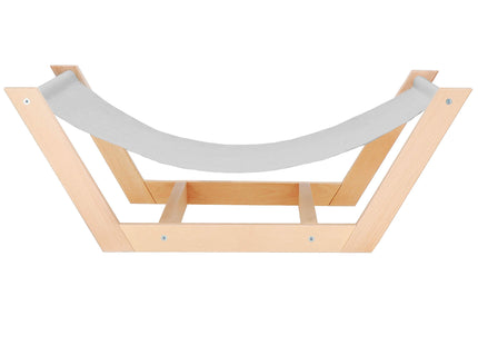Dierenbed - Hondenligstoel -  Houten -  Kat - Hond - 70x40 cm - 120 KG