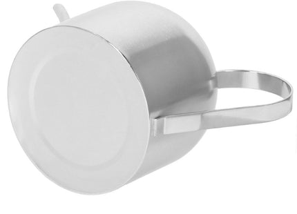 Gieter | 450 ml | Roestvrij Staal | Zilver