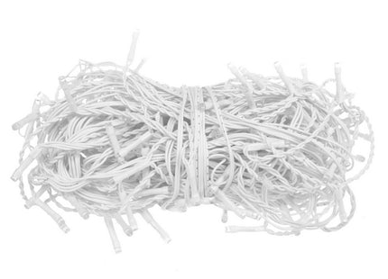 IJspegel Verlichting | 12 m + 2.5 m Snoer | 300 LED | Warm Wit | Koppelbaar | Inclusief Afstandsbediening