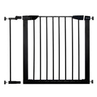 Traphekje | 83 - 89 cm | Traphek | Veiligheidshekje | Metaal | Zwart