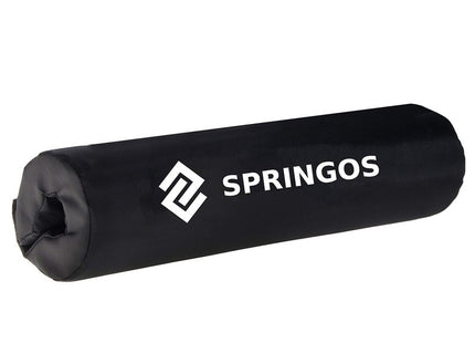 Barbell Pad | 1 Stuk | Zwart