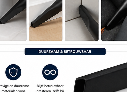 SQOON® Nadenzuiger - 32 mm - Vervangend stofzuigeropzetstuk