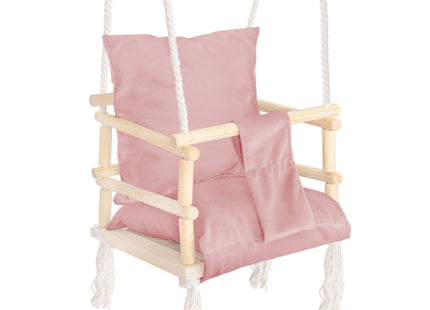 Baby Schommel | Baby Schommel Buiten | Roze