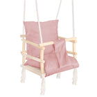 Baby Schommel | Baby Schommel Buiten | Roze