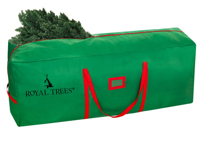 Opbergtas Kerstboom | 125 cm | Donkergroen