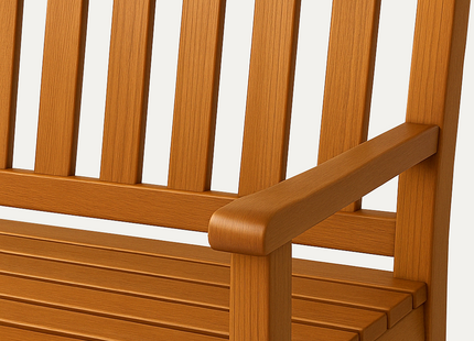 Tuinbank |  118 X 58 X 91 Cm | Naaldhout