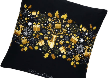 Sierkussenhoes | Kussenhoes | Kussensloop | Woonaccessoires | 40 x 40 cm | 1 Stuk | Kerst