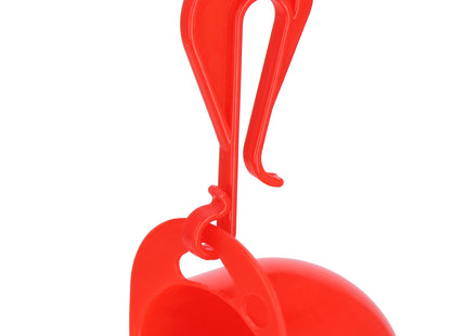 Waterfles - Drinkbak - Reisfles - Rood - 500 ML