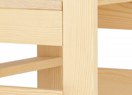 Leertoren Montessori | Leertoren Keukenhulp | Keukentoren | Leertoren Peuters | Stabiel | Met Krijtbord