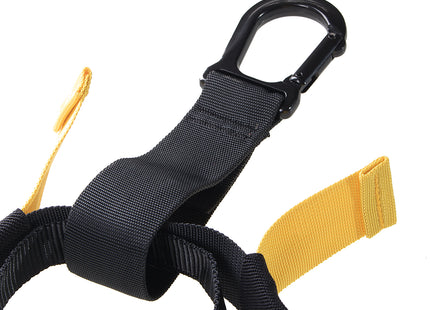 Resistance Band Set - Weerstandband - Elastiek - Set - 250 KG