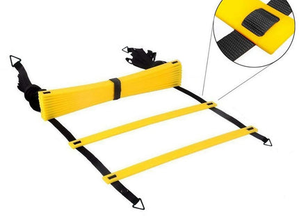 Loopladder | 4.15 m | Geel