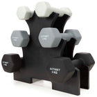 Halterstandaard Met Dumbbell set | Halterset | Dumbbell Set | 1/2/3 KG | 12 KG