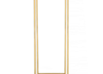 Plantenzuil | Plantentafel | Planten Etagère | Metaal Goud | 80 cm