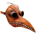 Snavelmasker - Pest Dokter - Snavel - Vogel - Bruin - 33 x 18 x 0,8 cm