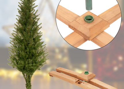 Luxe Kunstkerstboom | Premium Himalayan | 150 cm | Zonder Verlichting | Royal Trees | Opbergtas