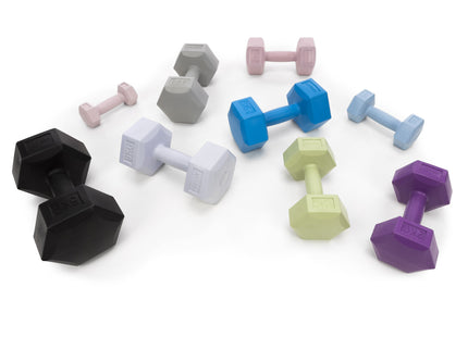 Dumbbell Set - 5 KG - Zwart - Oefengewichten