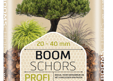 Boomschors  | Universeel | Buiten | 20 - 40 Mm | 40 L