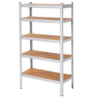 Stellingkast - Opbergrek - 1000 kg Draagkracht - 180 x 100 x 60 cm