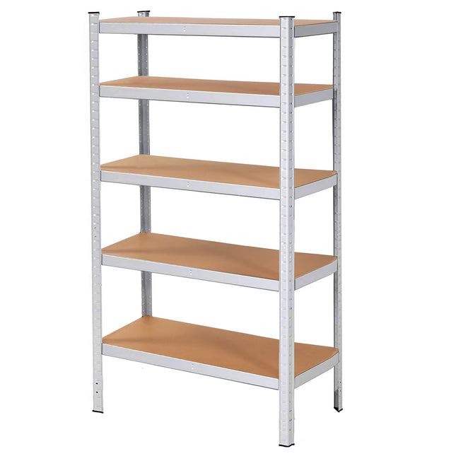 Opbergrek - Stellingkast - 675 KG  - Metaal  - 150 x 75 x 30 cm