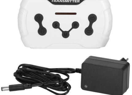 Elektrische Kinderauto - Auto - Elektrische - Afstandsbediening - 4x4 - 140 x 82 x 76 cm