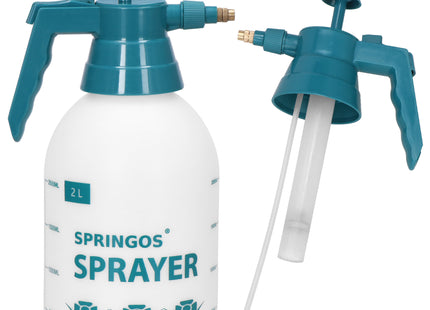 Drukspuit - Handmatig - Planten - 2 Liter